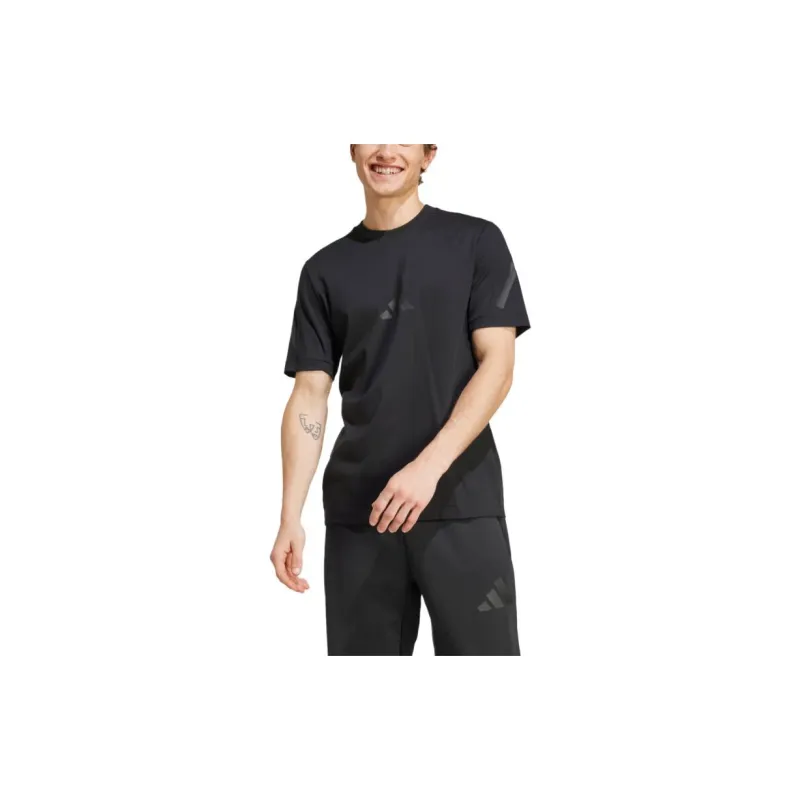 Adidas Free Shipping With AdiClub Adidas Z.N.E. Tee-2