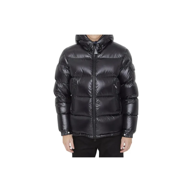 Moncler Ecrins Short Down Jacket-2