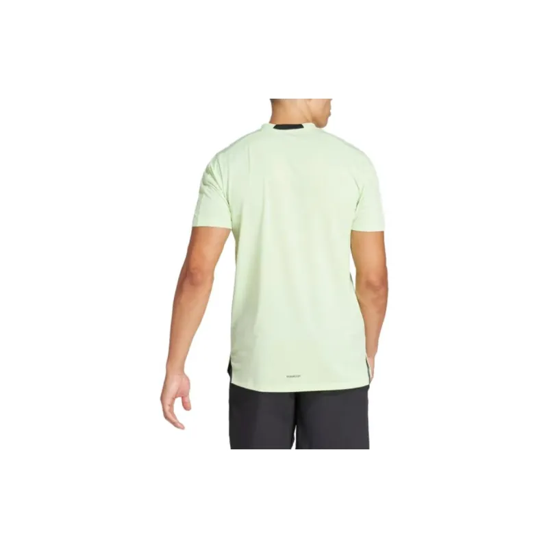 Adidas Designed For Training Workout Tee-2