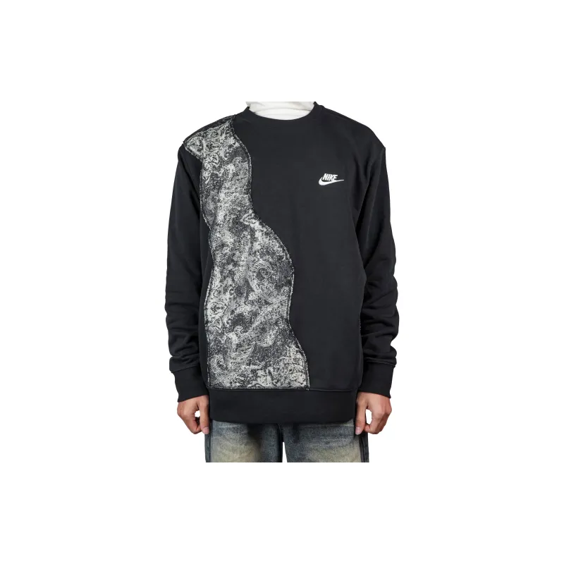 Nike Sweatshirts Unisex Black-2