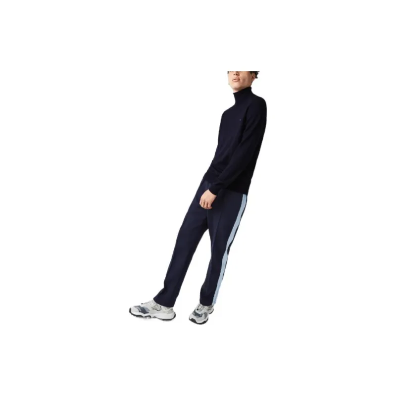 LACOSTE Sweater Men's Dark Blue-1
