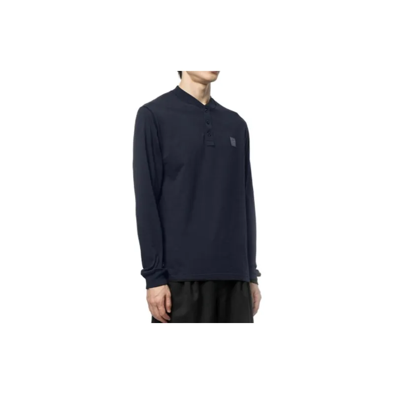 STONE ISLAND Polo Shirt Men's Dark Marine Blue-1