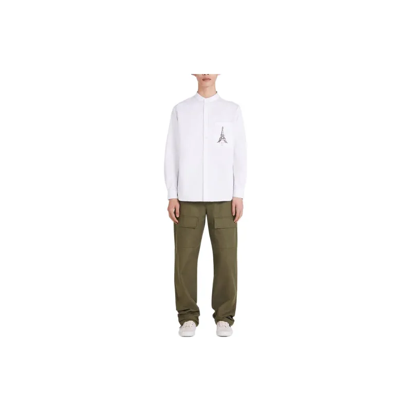 KENZO X Nigo Paris Japan Shirt-2