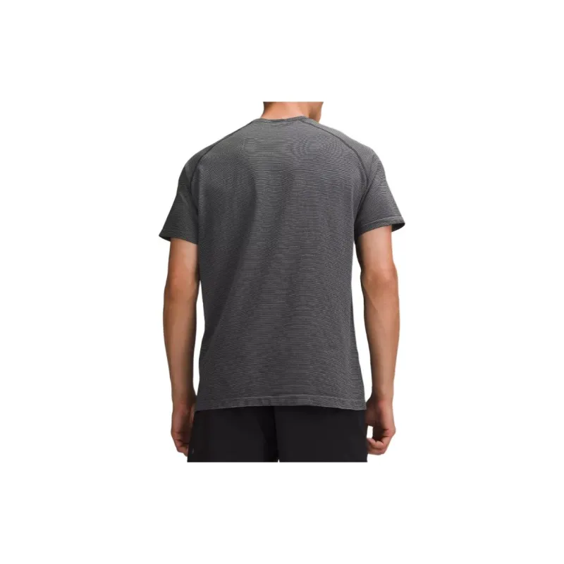 Lululemon Metal Vent Tech Silverescent™ T Shirt Men's-5