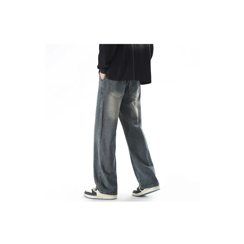 AI3 Iverson China Series Jeans Unisex-7