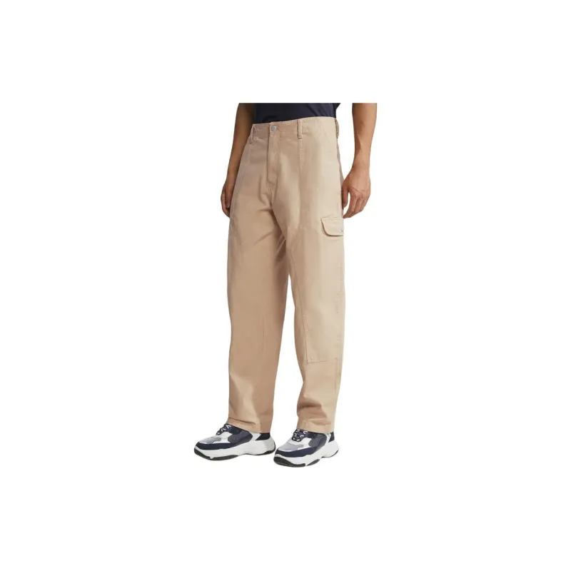 CALVIN KLEIN Casual Pants Men's Light Khaki-3