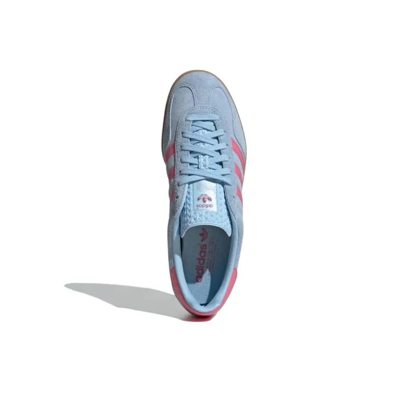 Adidas Gazelle Indoor Clear Sky Rose Tone-4