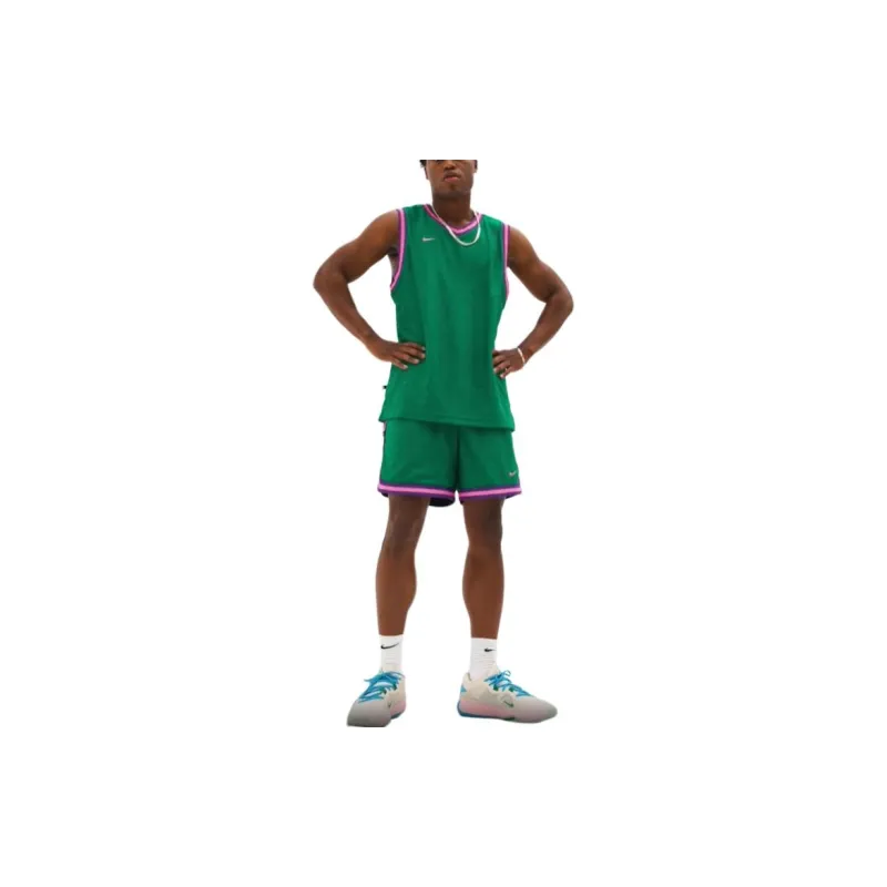 Nike Giannis Basketball Jerseys Men's Malachite-4