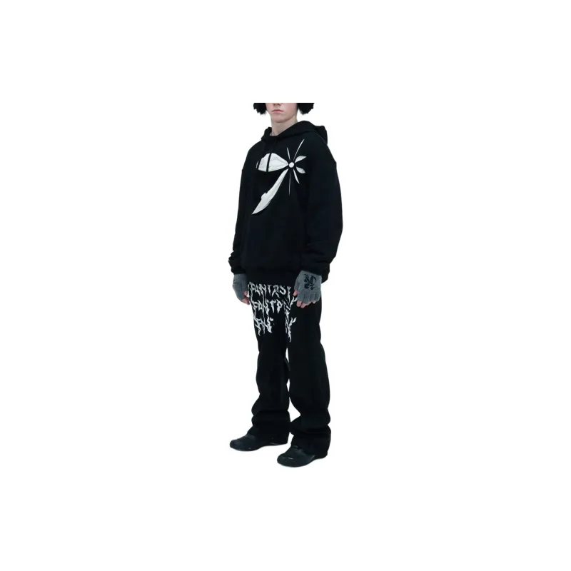 KUSIKOHC Oragami Hoodie-4
