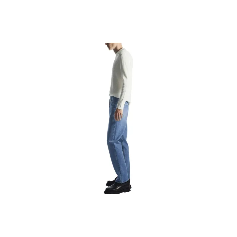 COS Jeans Men Light Blue-3