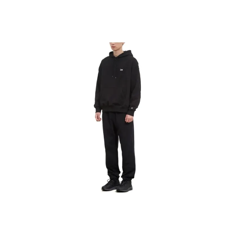 Lee Sweatshirts Unisex Black-3