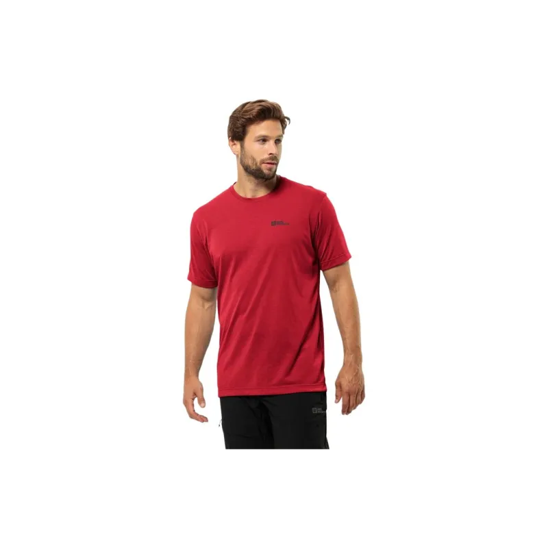 JACK WOLFSKIN T Shirts Men-8