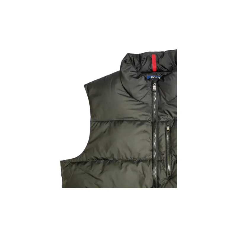Polo Ralph Lauren Down Jacket Men's Black-4