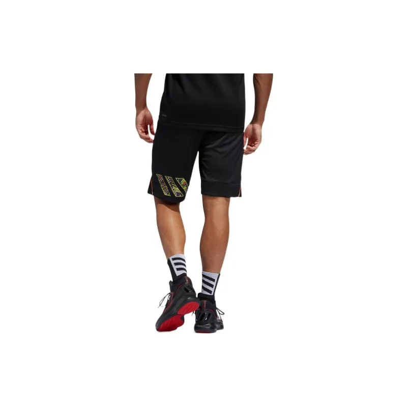 Adidas Sports Shorts Men Black-3