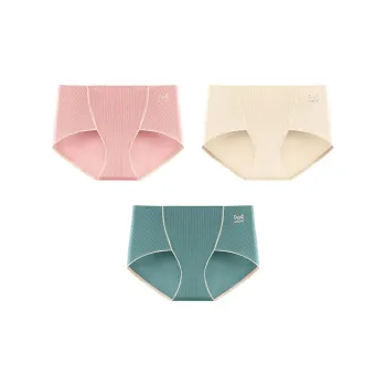 MIIOW Underpants Women's 3 Pack