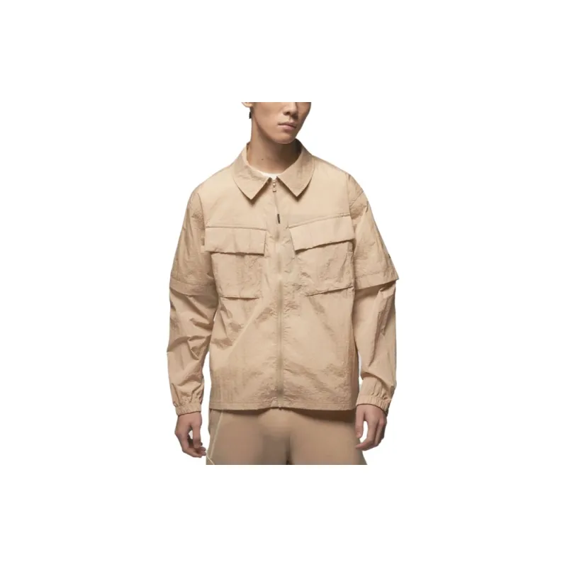 Jordan Jacket Men's Desert Yellow-4