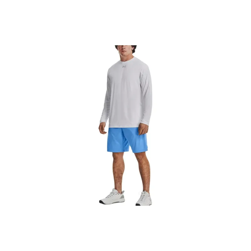 Under Armour Knockout Team T-Shirt Men's White-3