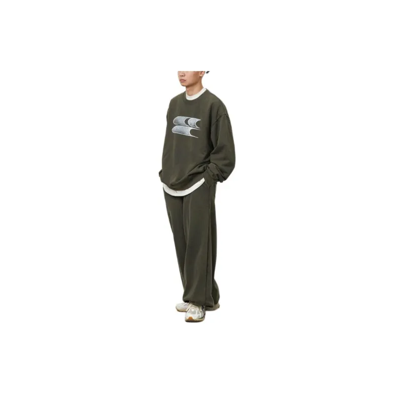 Crying Center Sweatshirt Unisex-7