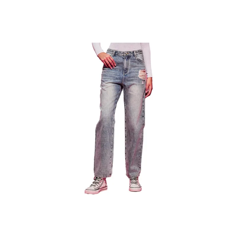 TCH Jeans Unisex Denim Blue-1