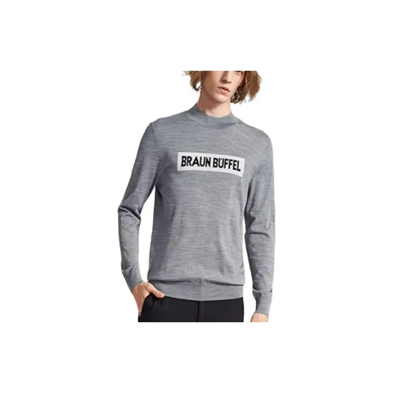BRAUN BUFFEL Sweaters Men-4