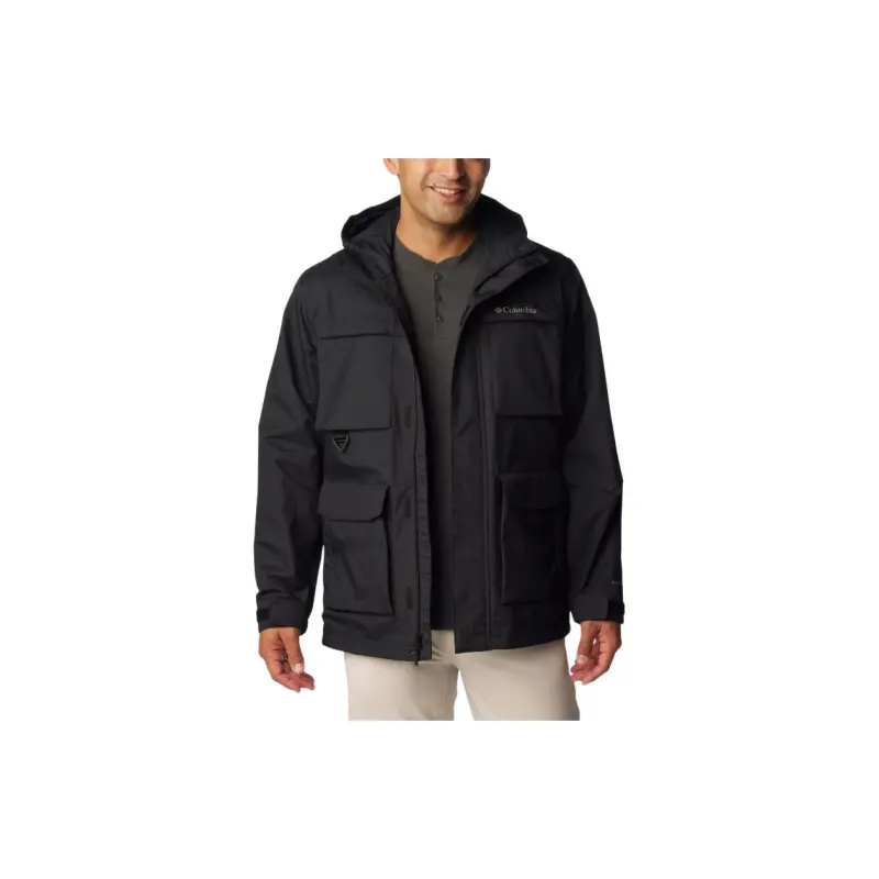 Columbia Landroamer Jackets & Coats Men's Black-2