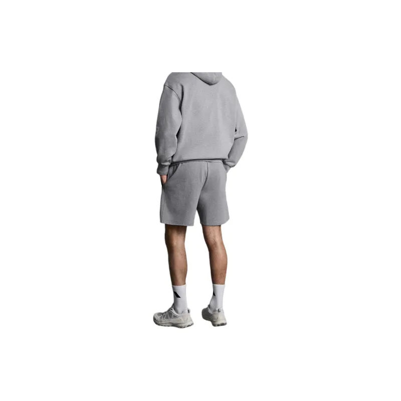 ZARA Casual Shorts Men's Zebra Print Gray-3