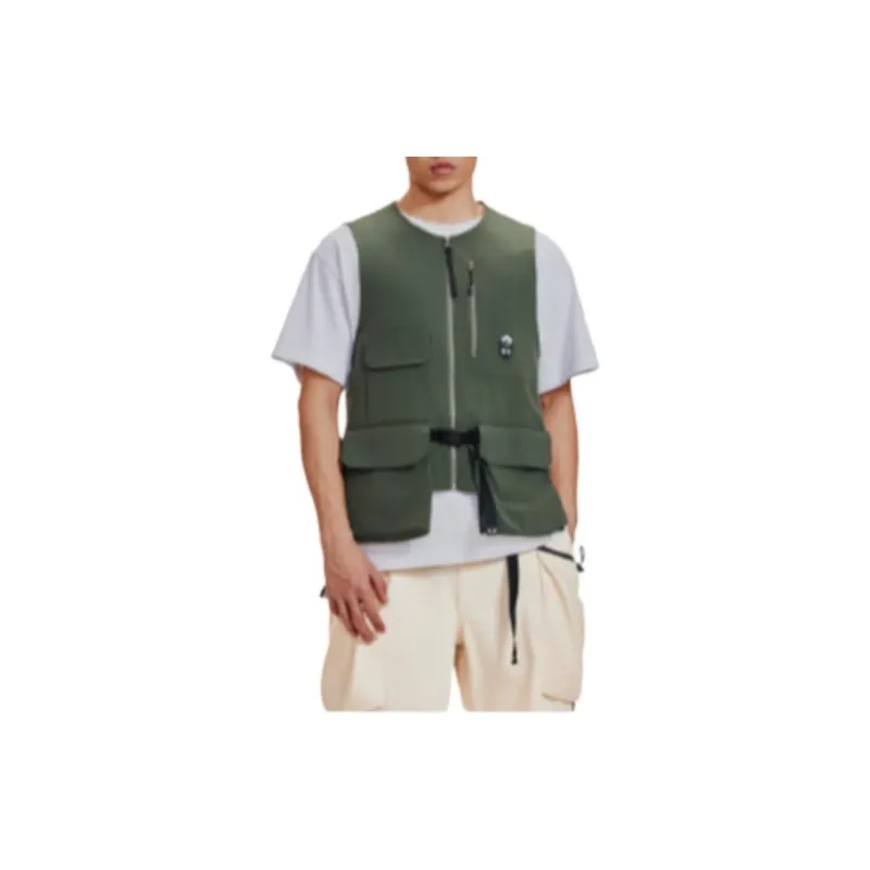 Under Armour Vest Men's Baroque Green-4