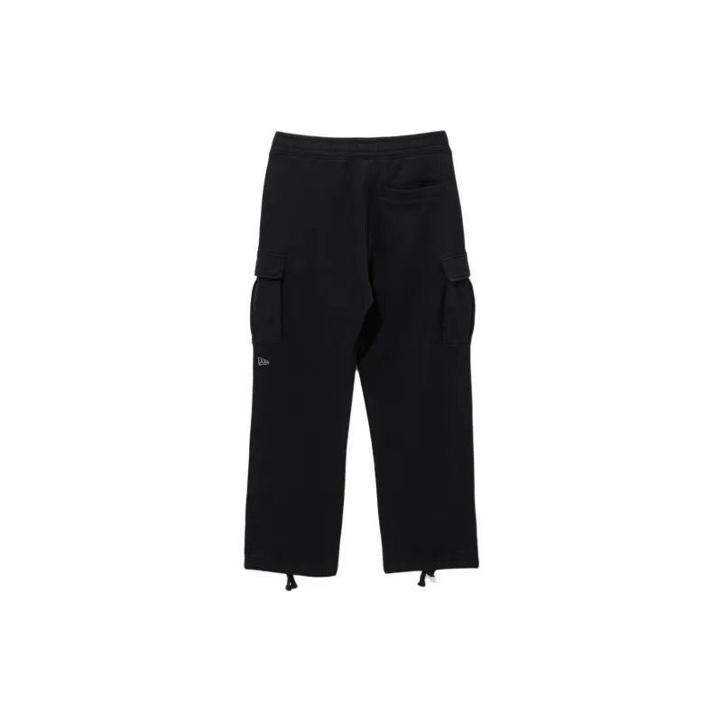 New Era Cargo Pants Unisex Black-1