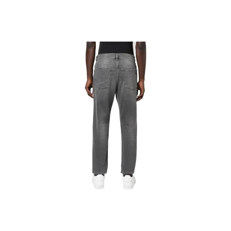 DIESEL Straight-leg Denim Jeans-2