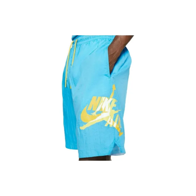Nike Jordan Jumpman Classics Poolside Shorts-2