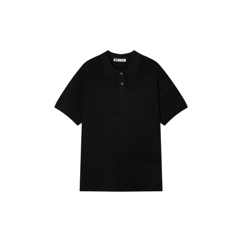 NPC Trendy, Comfortable, And Durable Polo Shirt For Men Unisex-9