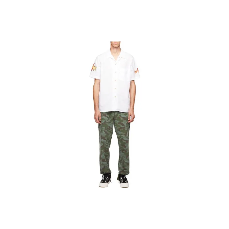 Paul Smith Shirts Men White-2