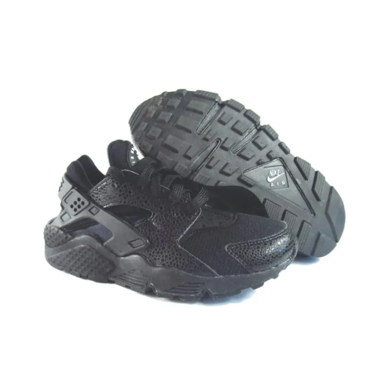 Nike Air Huarache Run Black Safari Women's-4