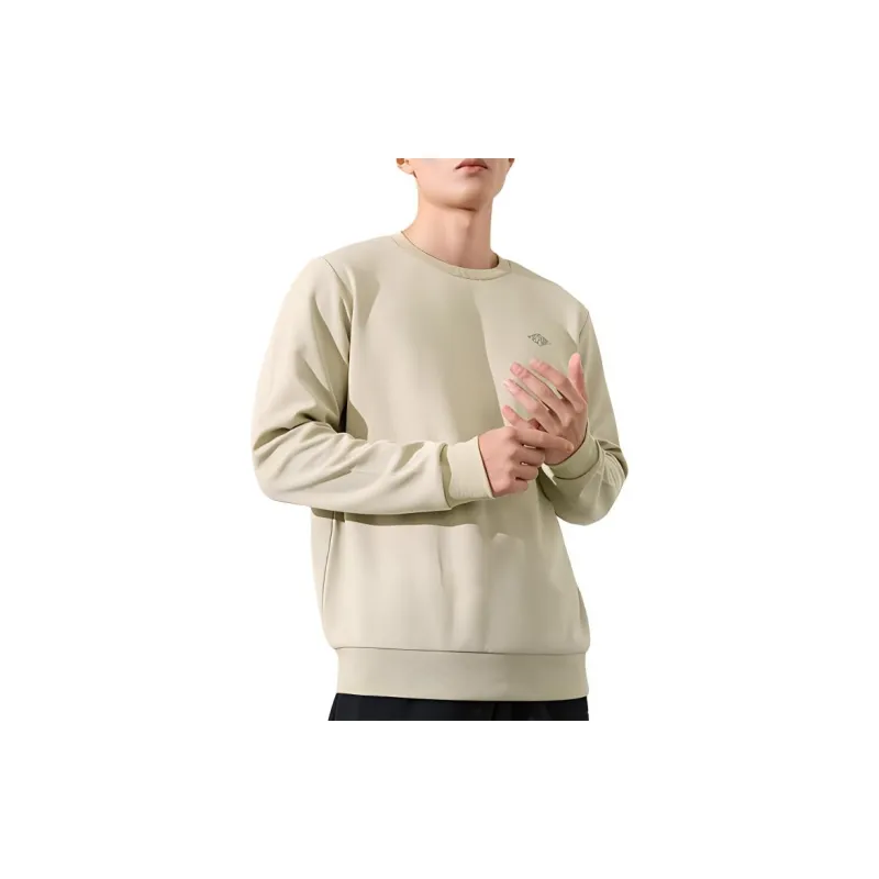 361° Variety Training Collection Sweatshirt Men's Laurel Leaf Gray Green-2
