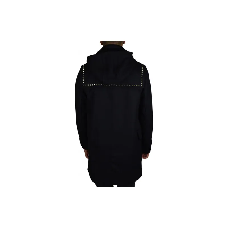 Valentino SS22 Jackets & Coats Men's Black-2