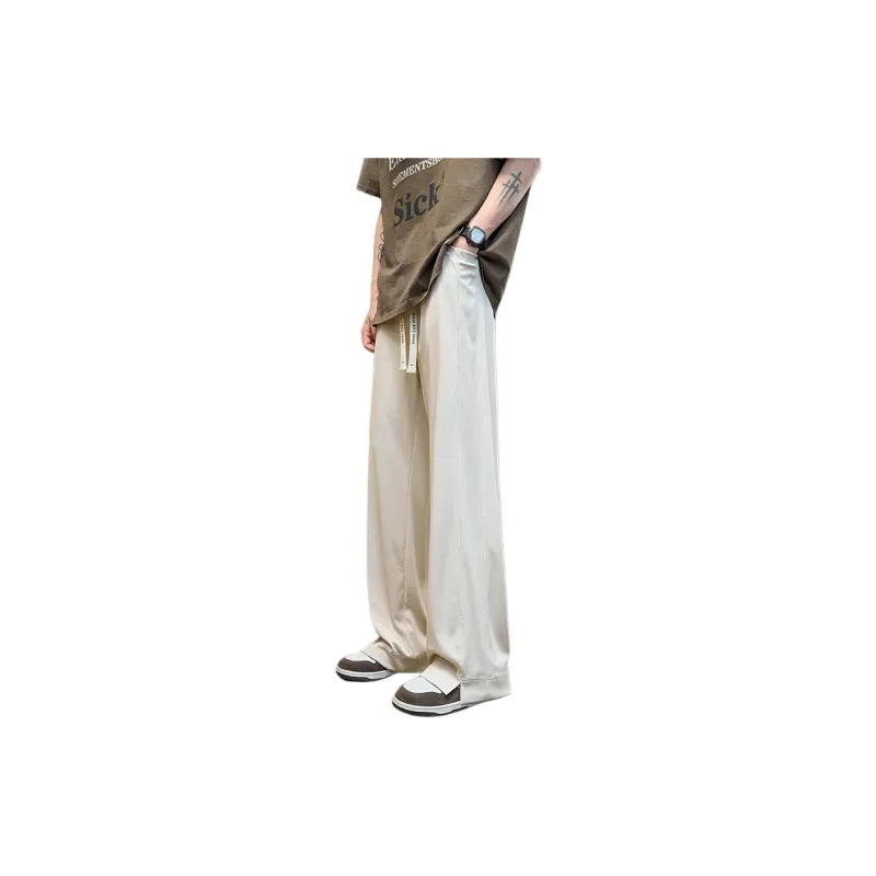 RICCIWEE Casual Pants Unisex-9