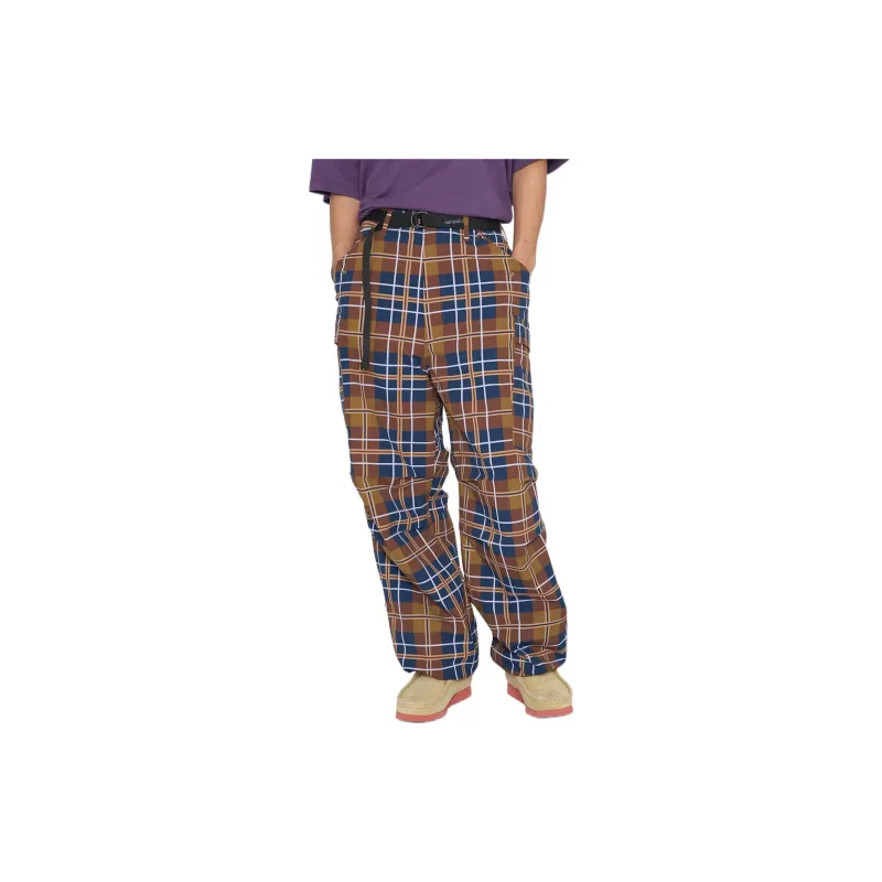 Awake NY X Nanamica Alphadry Cargo Pants-1