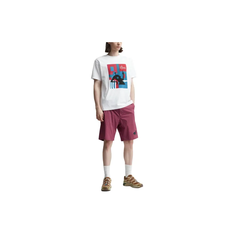 BYPARRA T-Shirts Men White-1
