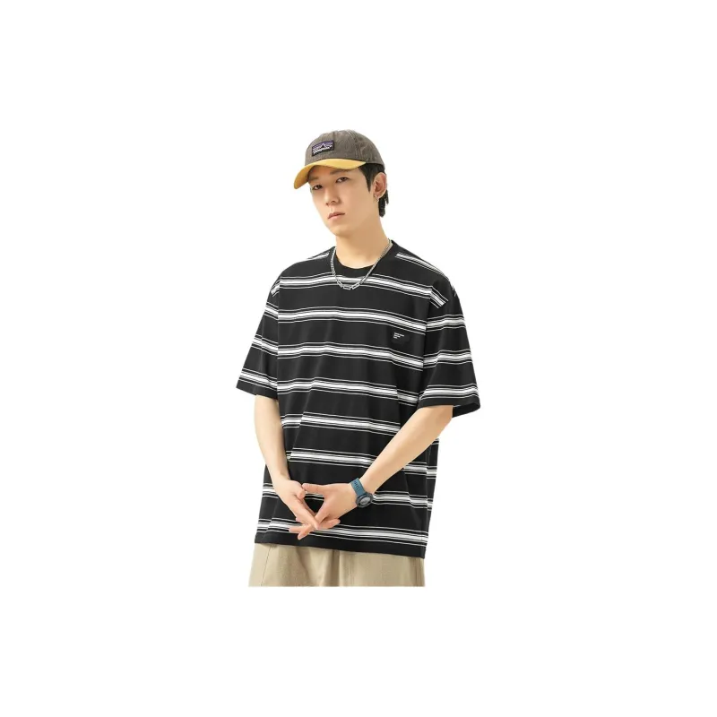 WOOD SOON T Shirts Men-1