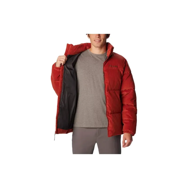 Columbia Puffect™ Jackets Coats Men's Red-3