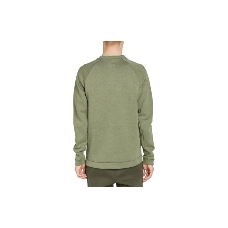 Nike Sweatshirts Men Army Green-3