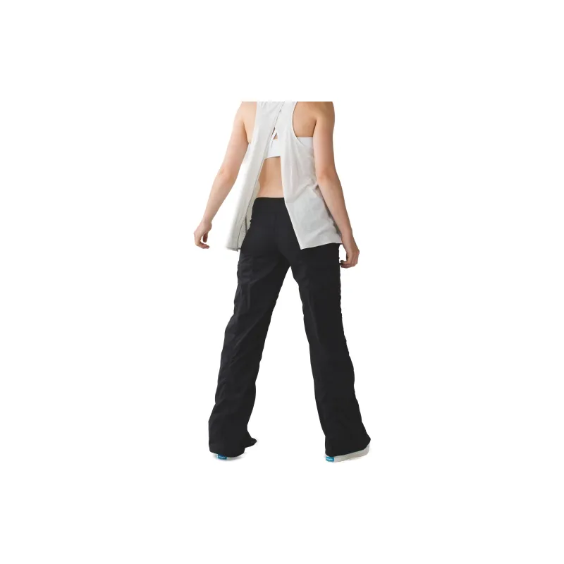 Lululemon Dance Studio IIIR* Athletic Trousers Women's Black-2