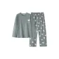 Gray Blue