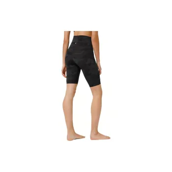 Lululemon Align™ Casual Shorts Women's Camouflage Deep Carbon Multicolor