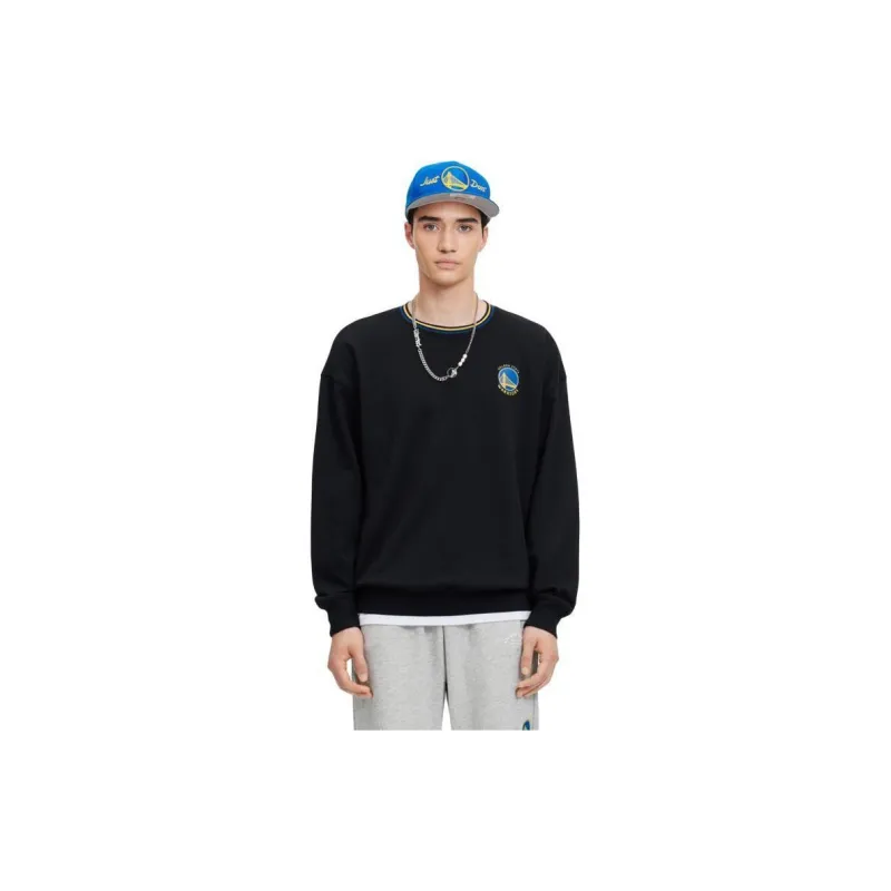 NBA Team Sweatshirts Men Black-3