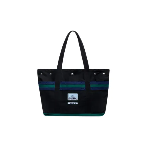 NOAH Shoulder Bags Black