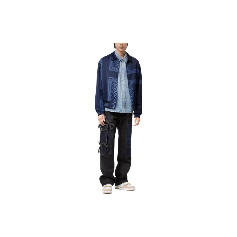 LOUIS VUITTON Karakoram Souvenir Jacket-1