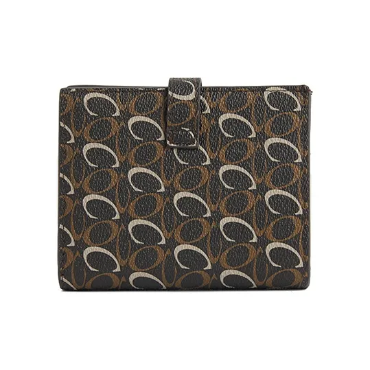 JACD PVC Wallet Small Size Women's Multicolor-2