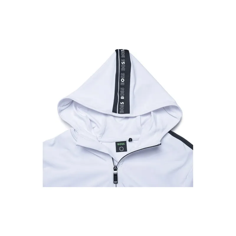 HUGO BOSS Jackets Men White-3