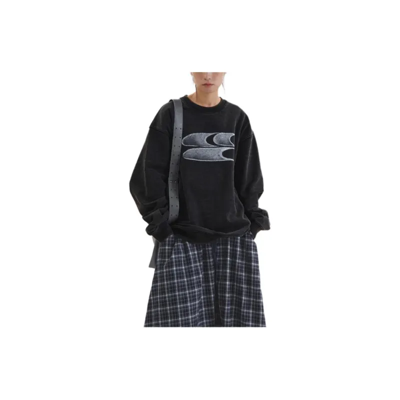 Crying Center Sweatshirt Unisex-9